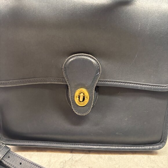 Vintage Coach Willis Bag - Picture 4 of 15